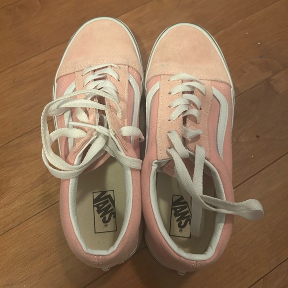 Vans Old Skool Shoes - Picture 3 of 3